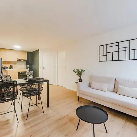 Apartament 2 Hyper-centre De