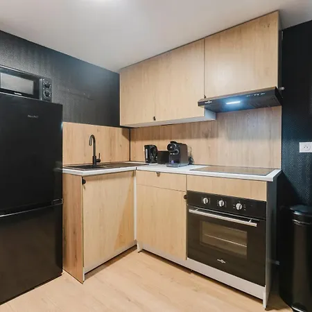 2 Hyper-centre De Apartament *