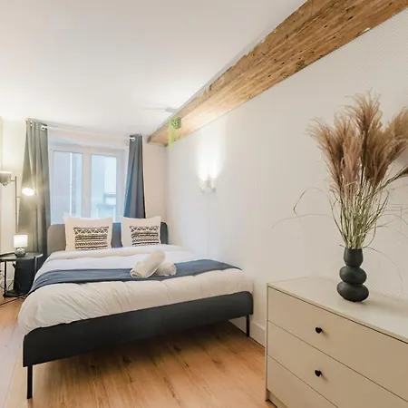 2 Hyper-centre De Apartament Roubaix