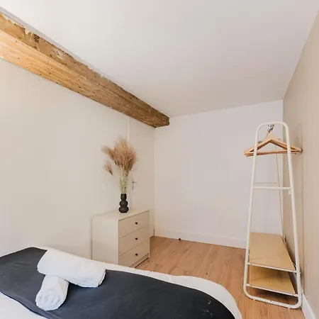 Apartament 2 Hyper-centre De Roubaix