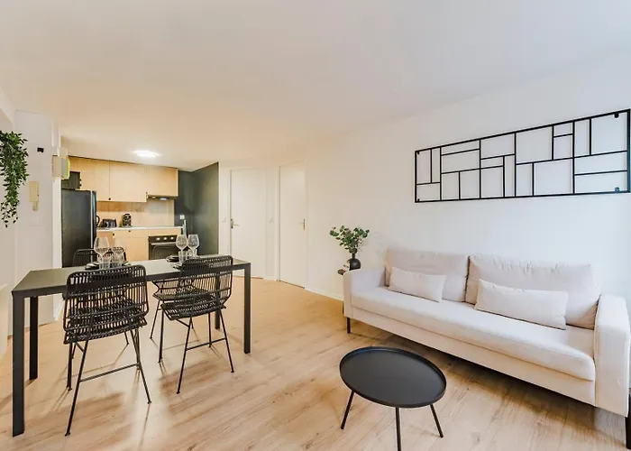 Appartement 2 Hyper-centre De