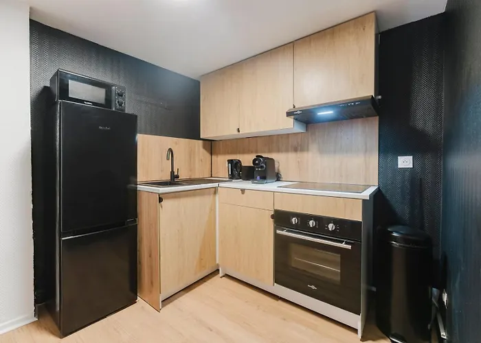 2 Hyper-centre De Appartement *