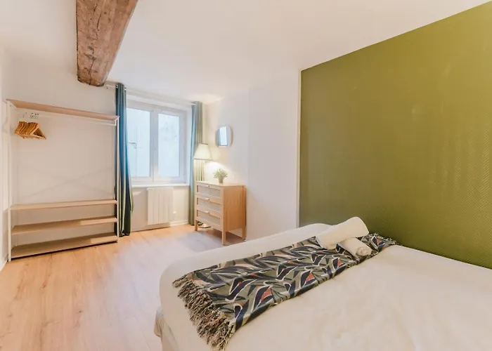 2 Hyper-centre De Appartement Roubaix