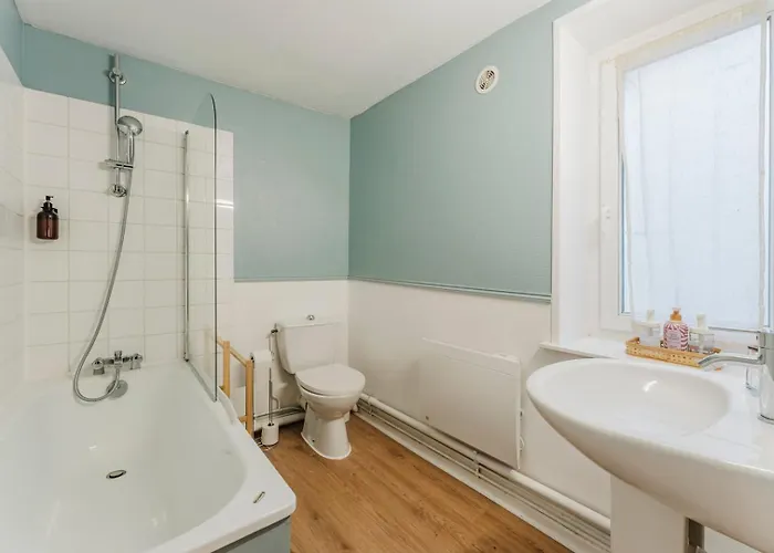 2 Hyper-centre De Appartement *