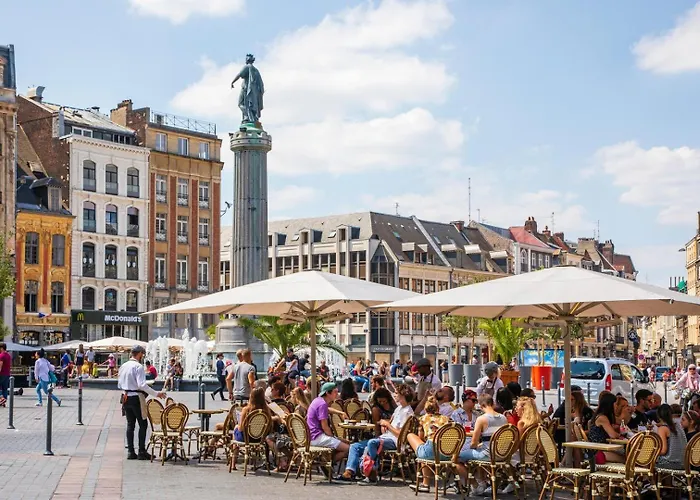 Appartement 2 Hyper-centre De